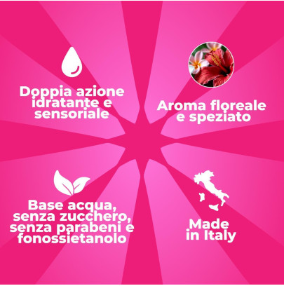 Gel Massaggio Thai Passion – Profumo Speziato Setosa