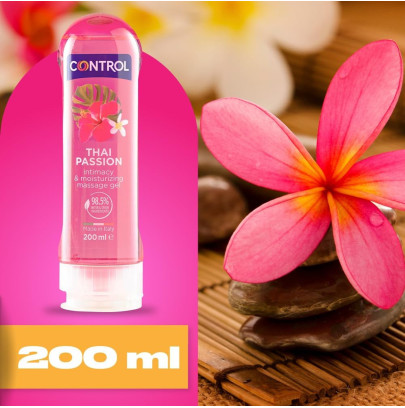 Gel Massaggio Thai Passion – Profumo Speziato Setosa