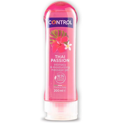 Gel Massaggio Thai Passion – Profumo Speziato Setosa