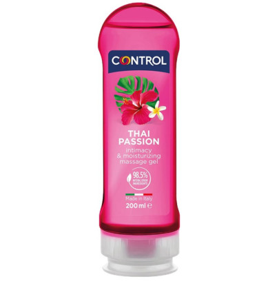 Gel Massaggio Thai Passion – Profumo Speziato Setosa