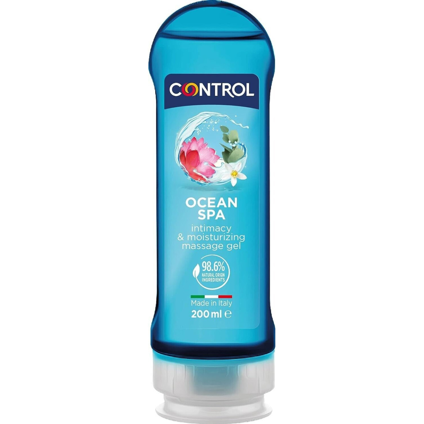 Gel Massaggio Ocean Spa – Freschezza Marina