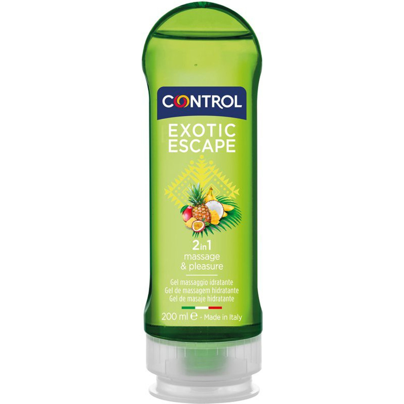 Control Exotic Escape Gel Massaggio 2 in 1…