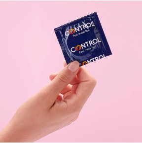 Preservativi Control Retard 3 Ritardanti Con Benzocaina per Rapporti Più Lunghi