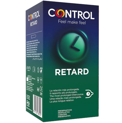Preservativi Ritardanti