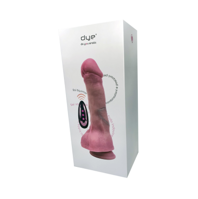 Vibratore Realistico – Spinta automatica Riscaldante 22cm