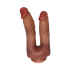 Dildo Doppio Realistico Sex Toys Fallo Morbido Per Donna Cazzo Finto In Silicone