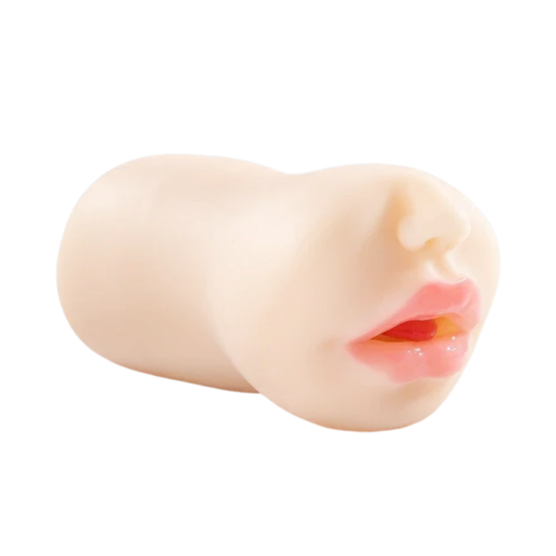 Masturbatore Maschile Realistico Effetto Sesso Orale Bocca e Lingua Sex Toy Uomo Masturbatore Maschile Realistico Effetto Sesso Orale Bocca e Lingua Sex Toy Uomo