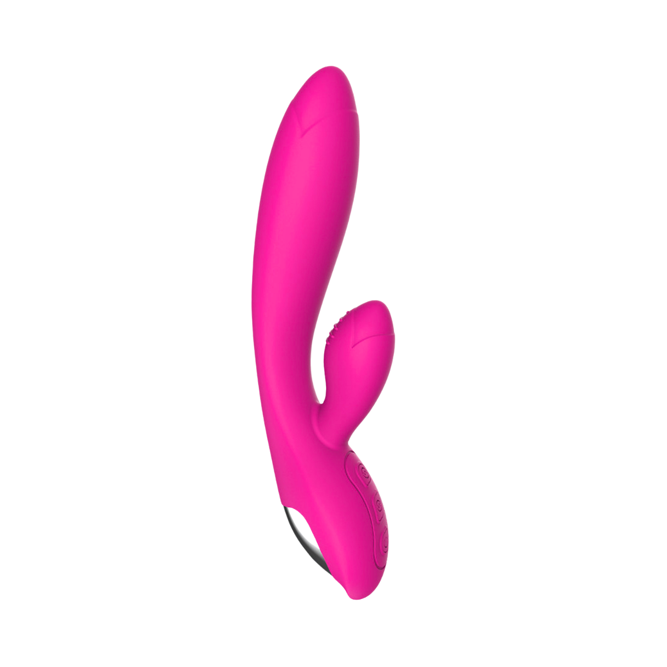 Vibratore Rabbit Donna Doppia Stimolazione Clitoride e Punto…