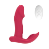 Vibratore Multifunzione Stimolazione Punto G Clitoride Telecomandato Oscillante