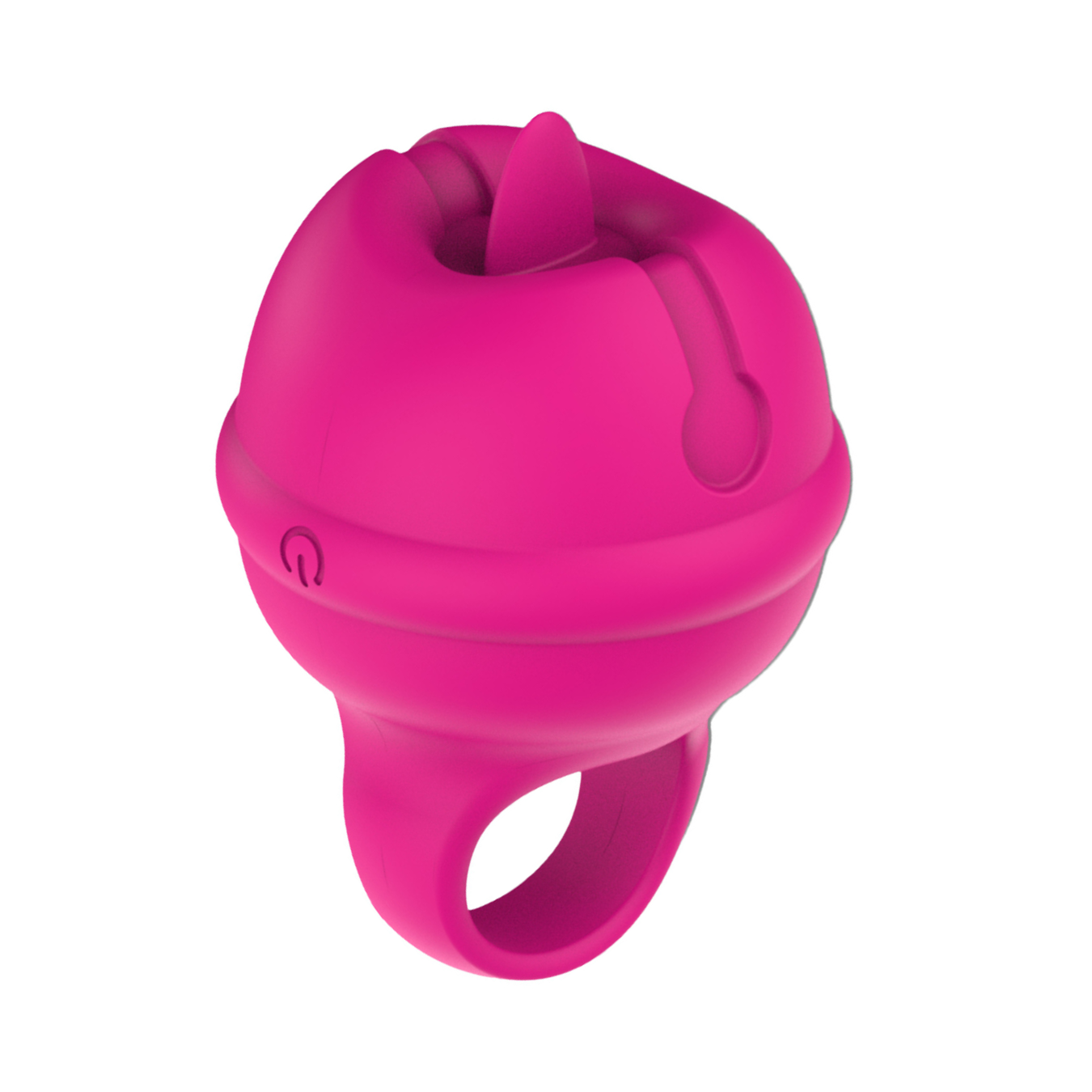 Lecca Clitoride con Lingua Vibrante | Stimolatore Clitorideo