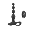 Palline Anali Vibranti Progressive Plug Anale Vibratore con Telecomando Sex Toy