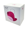 Succhia Clitoride con Vibrazione Stimolatore 2in1 Vibratore Multifunzione Vagina