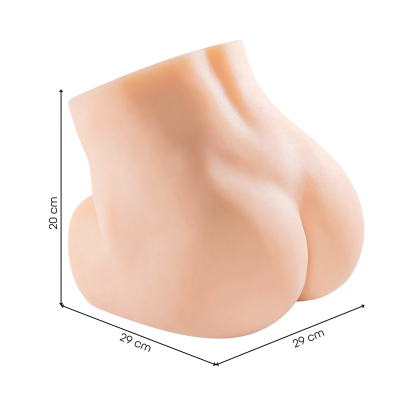 Masturbatore Realistico Uomo | Sensazioni Naturali e Intense