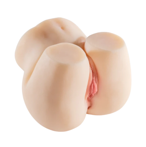 Masturbatore Realistico Karina – Torso Curvy per Lui