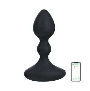 Vibratore Butt Plug Anale – Potente, Smart e Impermeabile