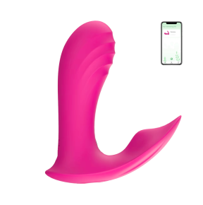 Vibratore Indossabile – Stimolazione Punto G e Clitoride