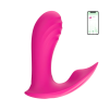 Vibratore Indossabile Punto G e Clitoride controllo con App 9 Vibrazioni Sex Toy