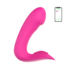 Vibratore Indossabile con App a Farfalla Sex Toys Giochi di Coppia Donna Sexytoy