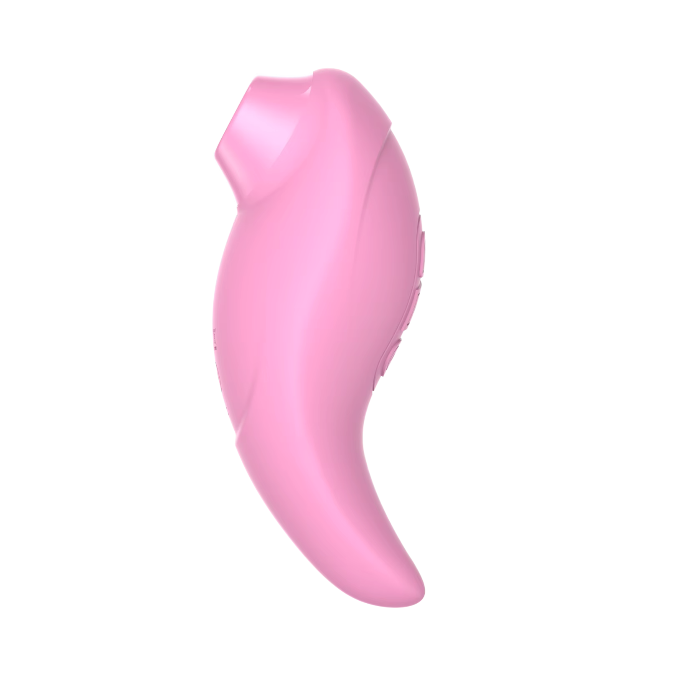 Vibra 2in1 Clitoral Suction with Silicone Vibrator Sex Toy Multifunction