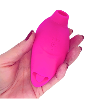 Succhia e Lecca Clitoride 2in1 – Orgasmo Immediato
