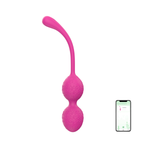 Ovetto Vibrante App – Palline Vaginali Benessere Pelvico