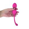 Ovetto Vibrante Stimolatore Palline Vaginali Vibranti Controllo App in Silicone