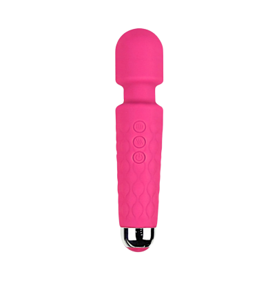 Wand Massager Potente con 20 Vibrazioni | Silicone Medicale