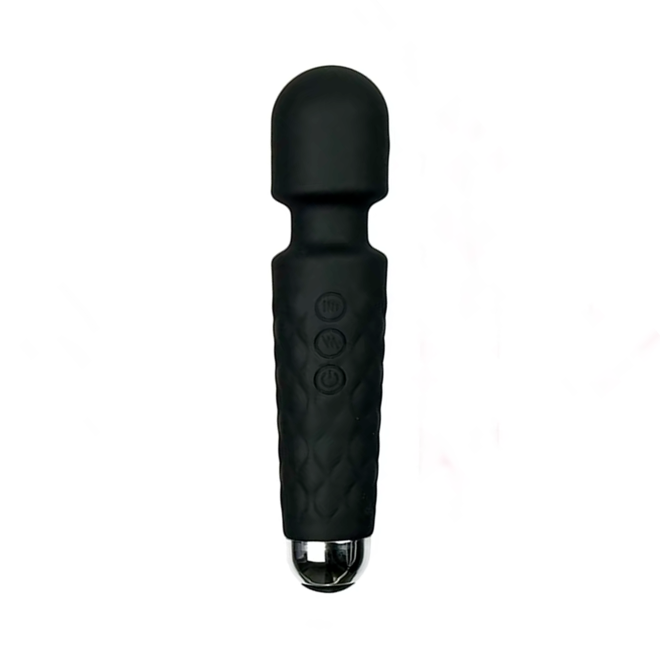 Wand Massager Vibrante con 20 Modalità e 8…