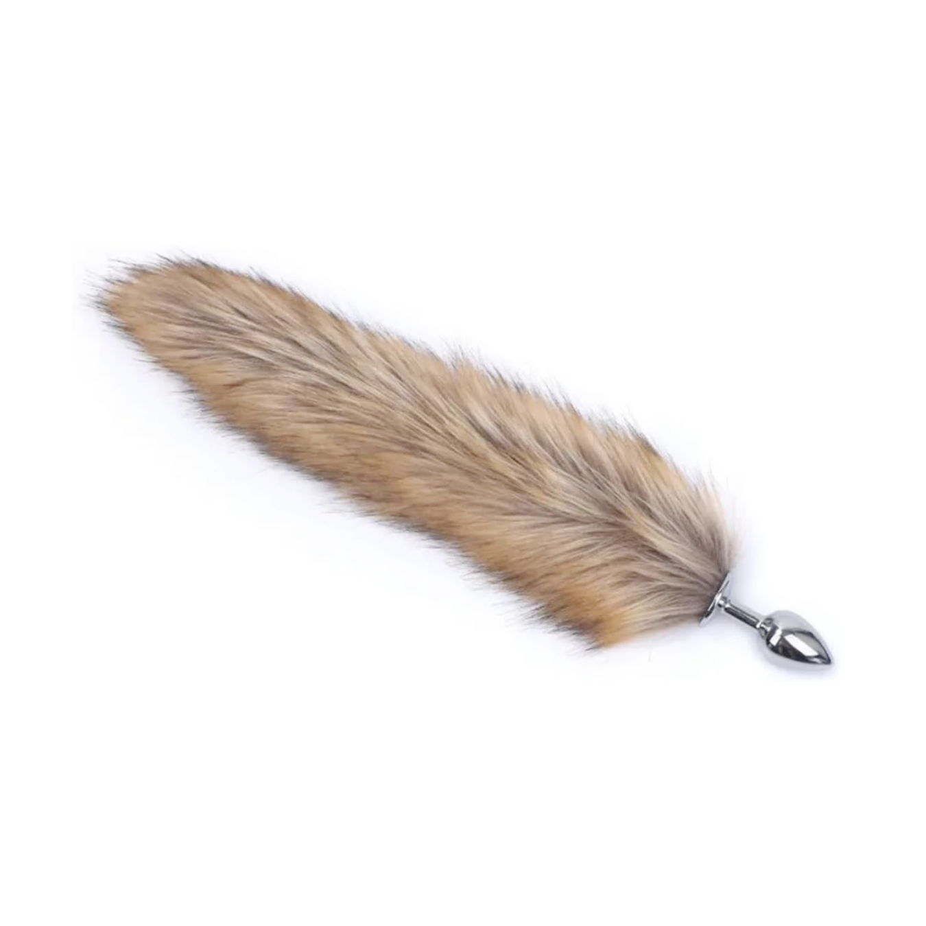 Butt Plug con Coda Volpina Morbida Tail Plug…