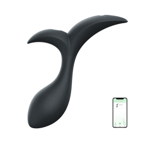 Vibratore Anale con App – Stimolazione Intensa e Sicura