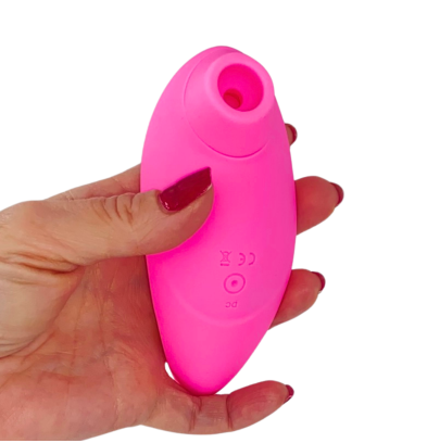 Succhia Clitoride Verena 2in1 – 10 Suzioni + 10 Vibrazioni