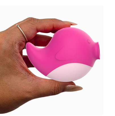 Succhia Clitoride 2in1 – Vibrazione e Suzione Intensa