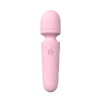 Wand Massager Vibratore in Silicone Stimolatore Clitorideo Massaggiatore Mini