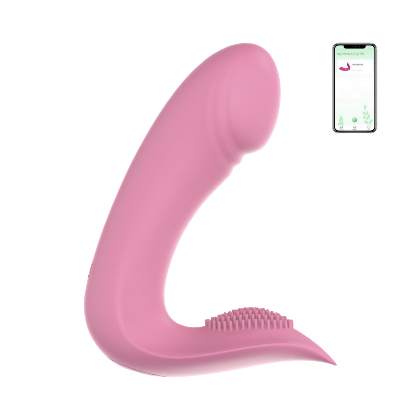 Vibratore Indossabile a Farfalla Stimolatore Squirt Punto G…