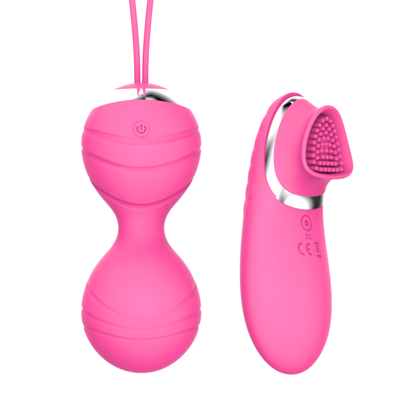 Ovetto Vibrante Donna con Telecomando Wireless Vibratore Silenzioso…