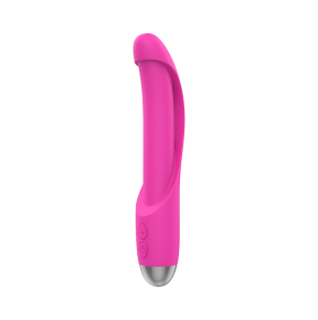 Vibratore Punto G Doppio Motore 🔥 10 Vibrazioni Potenti
