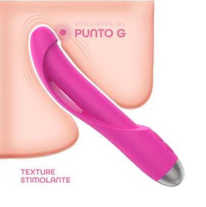 Vibratore Punto G Doppio Motore 🔥 10 Vibrazioni Potenti
