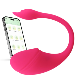 Ovetto Vibrante APP Indossabile | Vibratore Telecomando Coppia
