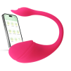 Ovetto Vibrante Donna Con Telecomando A Distanza App Sex Toys Giochi Per Coppie†