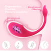 Ovetto Vibrante Donna Con Telecomando A Distanza App Sex Toys Giochi Per Coppie†
