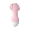 Succhia Clitoride Stimolatore Clitorideo a Suzione in Silicone Clit Sucker SexToy