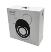 Anello Fallico Vibrante per Pene Stimolatore Clitoride Ritardante in Silicone USB