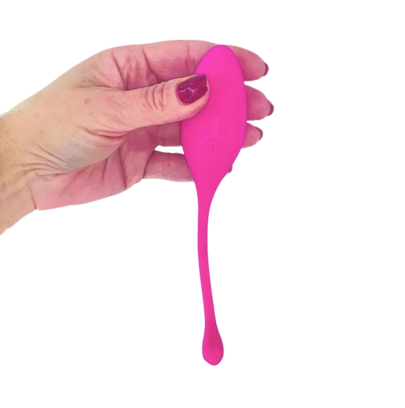 Ovetto Vibrante con App Vibratore Vaginale Indossabile Sex Toy per Coppia USB