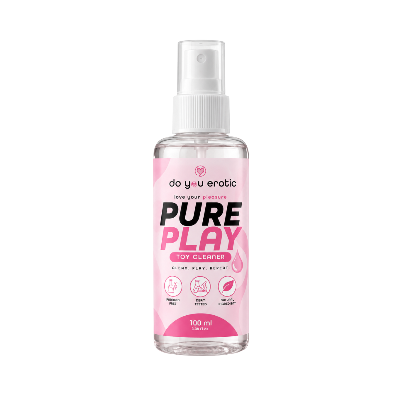 Toy Cleaner PURE PLAY 100 ml Spray Detergente…