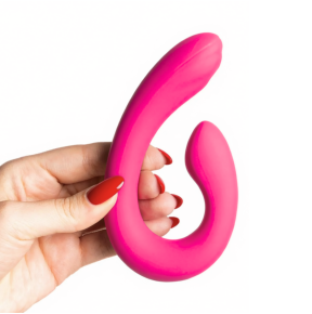 Vibratore Multifunzione Squirt Fuck Sex Toy Donna con Doppia Vibrazione Silicone