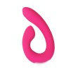 Vibratore Multifunzione Squirt Fuck Sex Toy Donna con Doppia Vibrazione Silicone