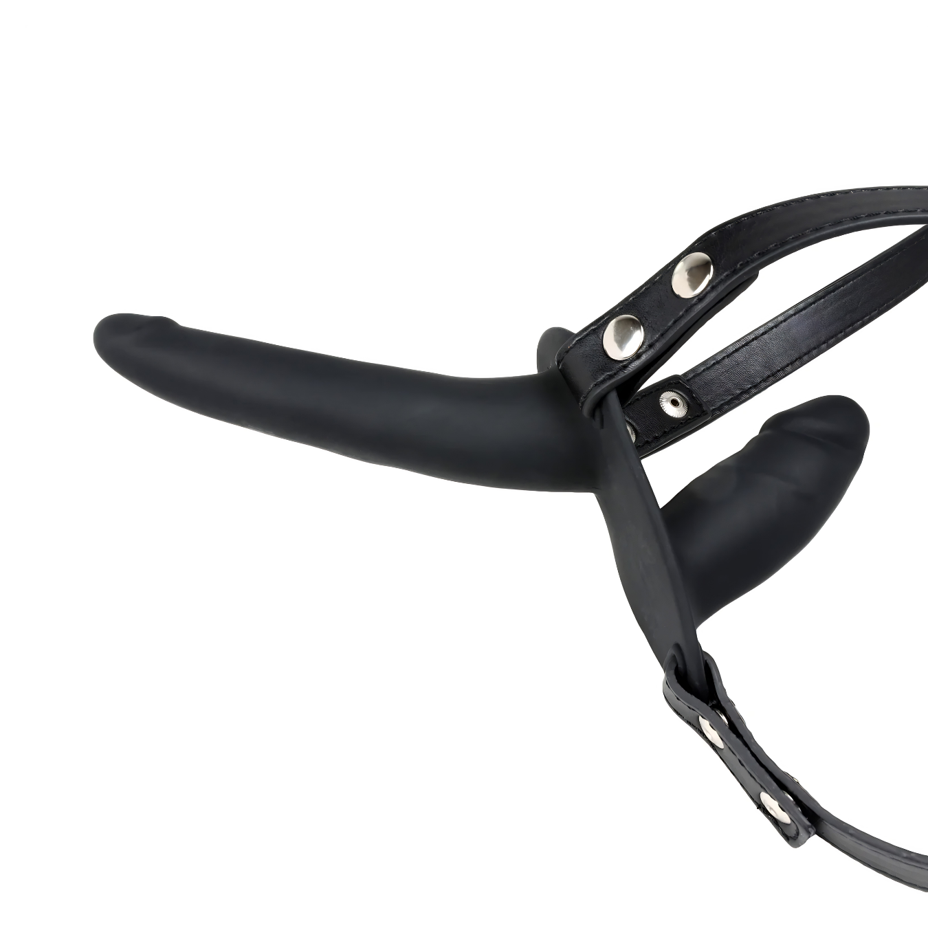 Strap On con Doppio Dildo e Cintura Regolabile | DoYouErotic
