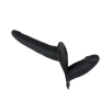 Strap On Dildo con Harness Cintura Regolabile Doppio Indossabile Sex Toy Coppia