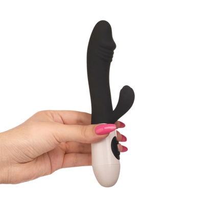 Vibratore Rabbit Doppio Motore 30 Vibrazioni | DoYouErotic