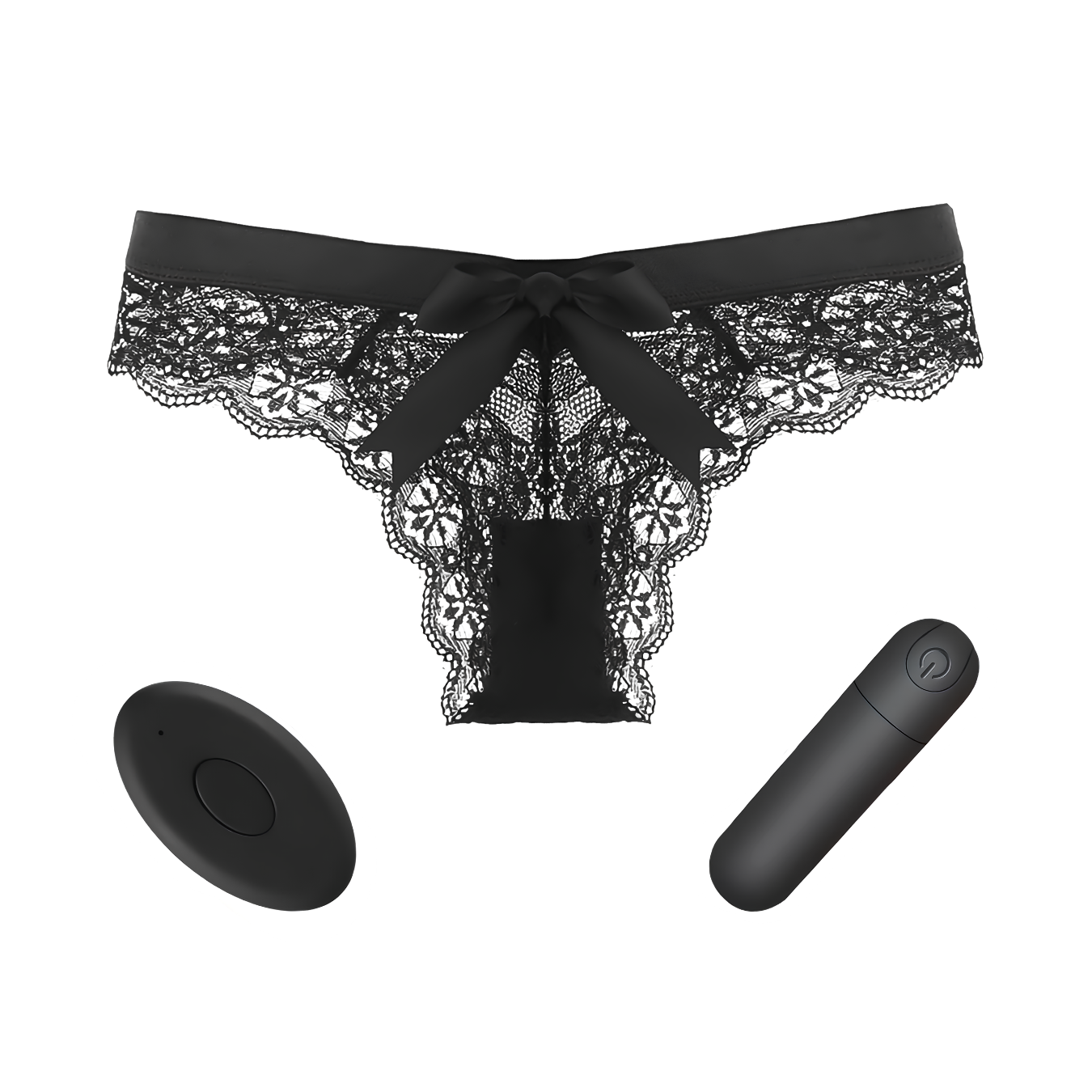 Mutandine Vibranti con Telecomando e Bullet | DoYouErotic